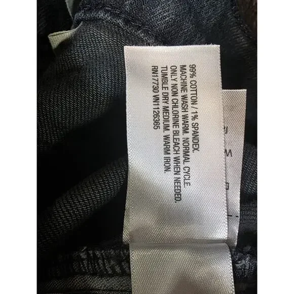 NWT Women's Universal Thread Size 2 Mid Rise 80's Slim Fit Comfort Stretch Jeans - Picture 6 of 7